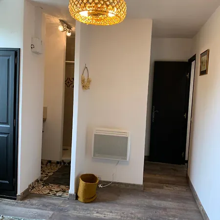 Les Perchees De Frühstückspension Boece