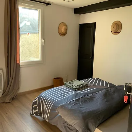 Frühstückspension Les Perchees De