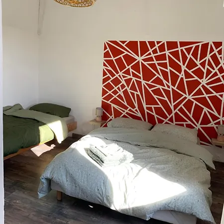 Les Perchees De Frühstückspension Boece