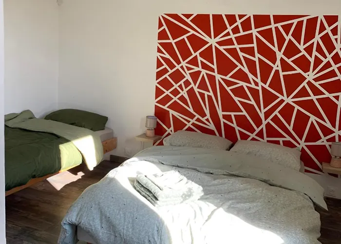 Les Perchees De לינה וארוחת בוקר Boece